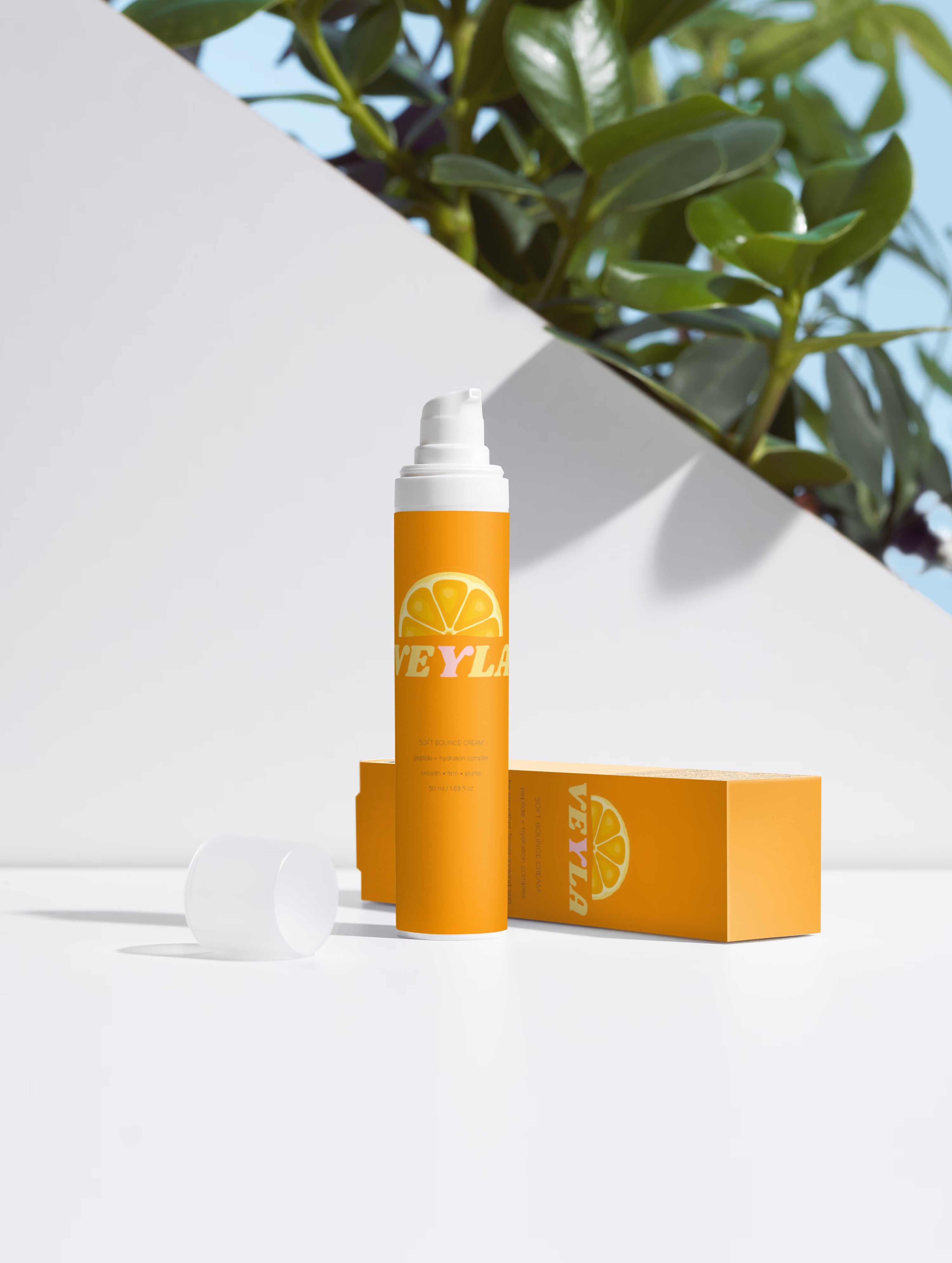 SOFT BOUNCE CREAM