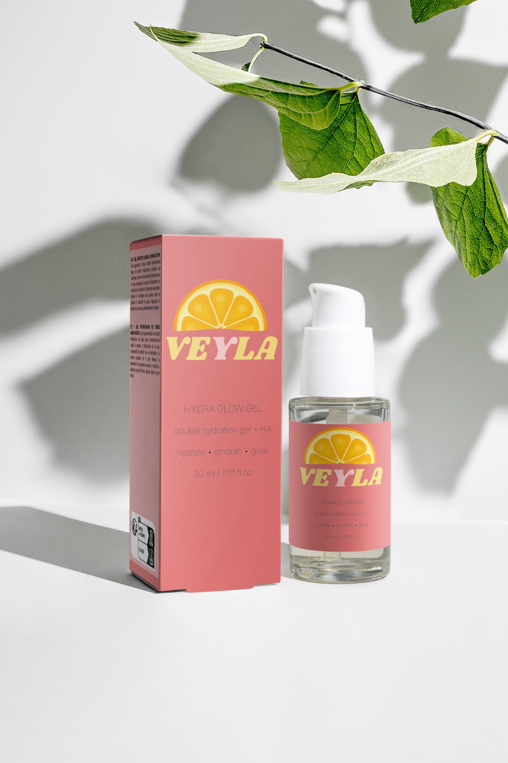HYDRA GLOW GEL