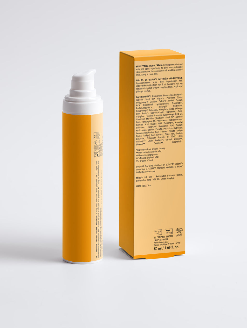 SOFT BOUNCE CREAM