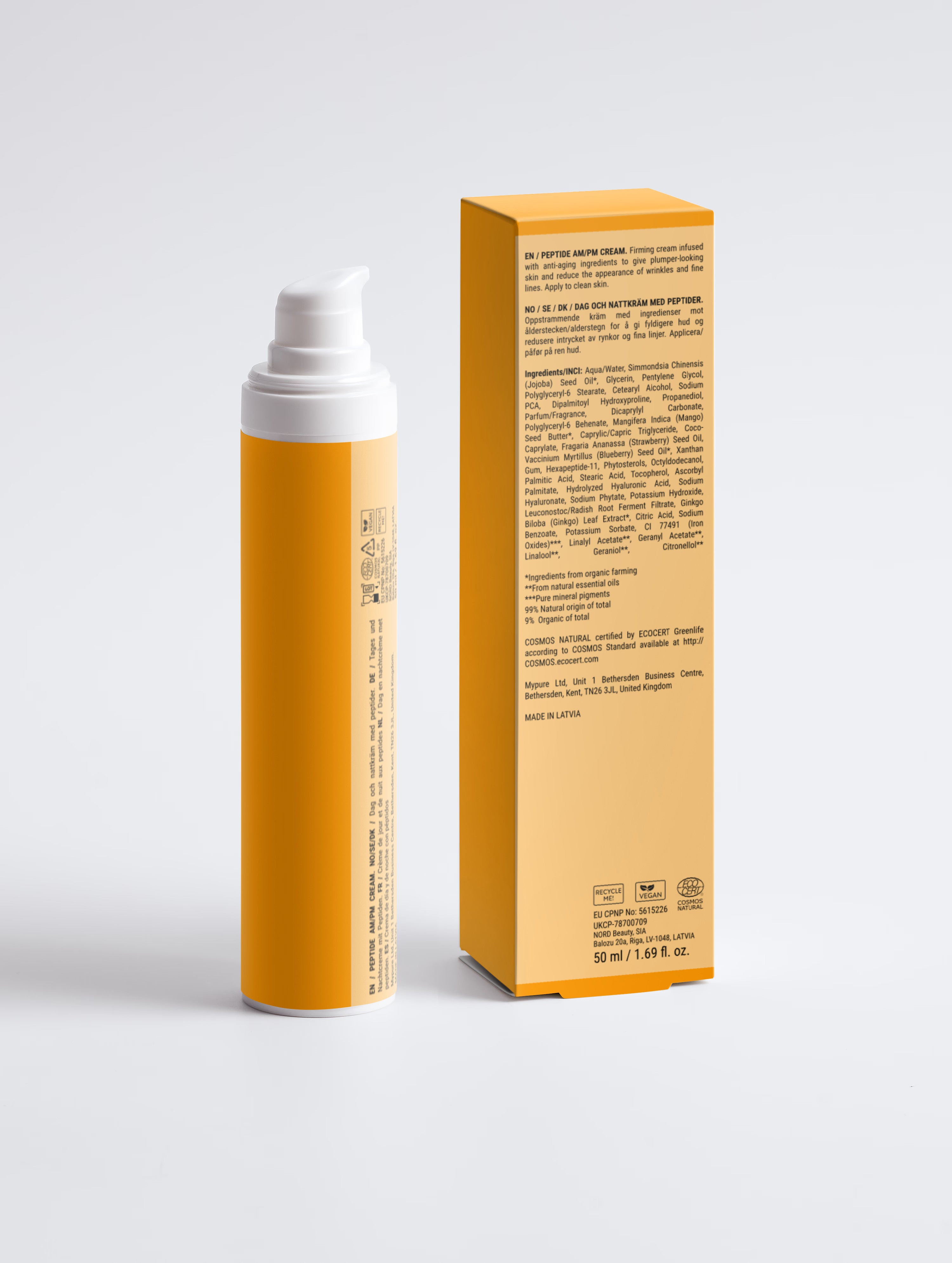 SOFT BOUNCE CREAM