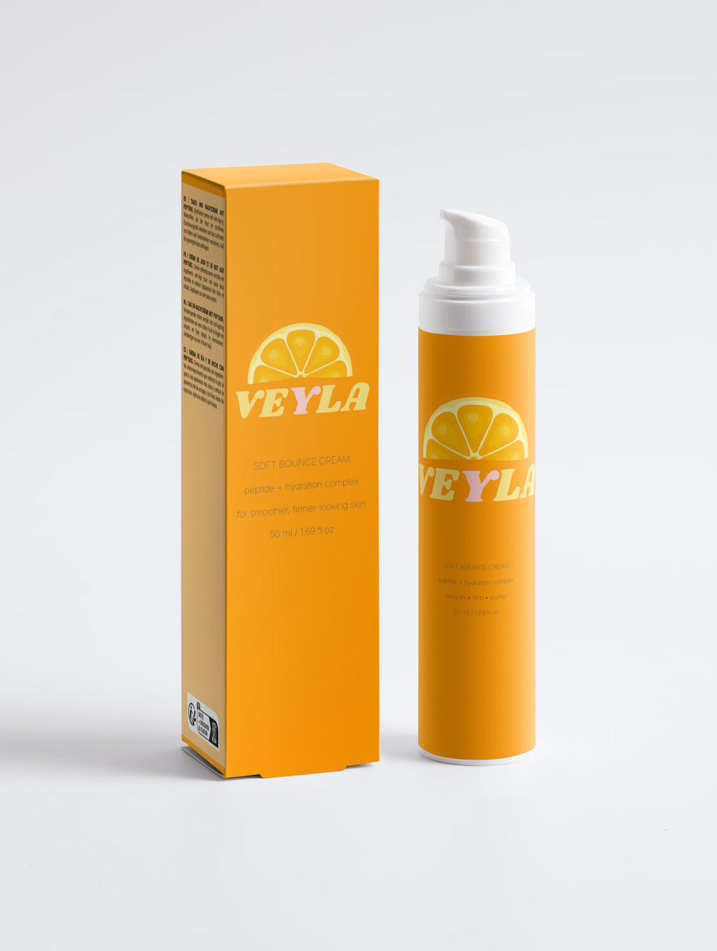 SOFT BOUNCE CREAM