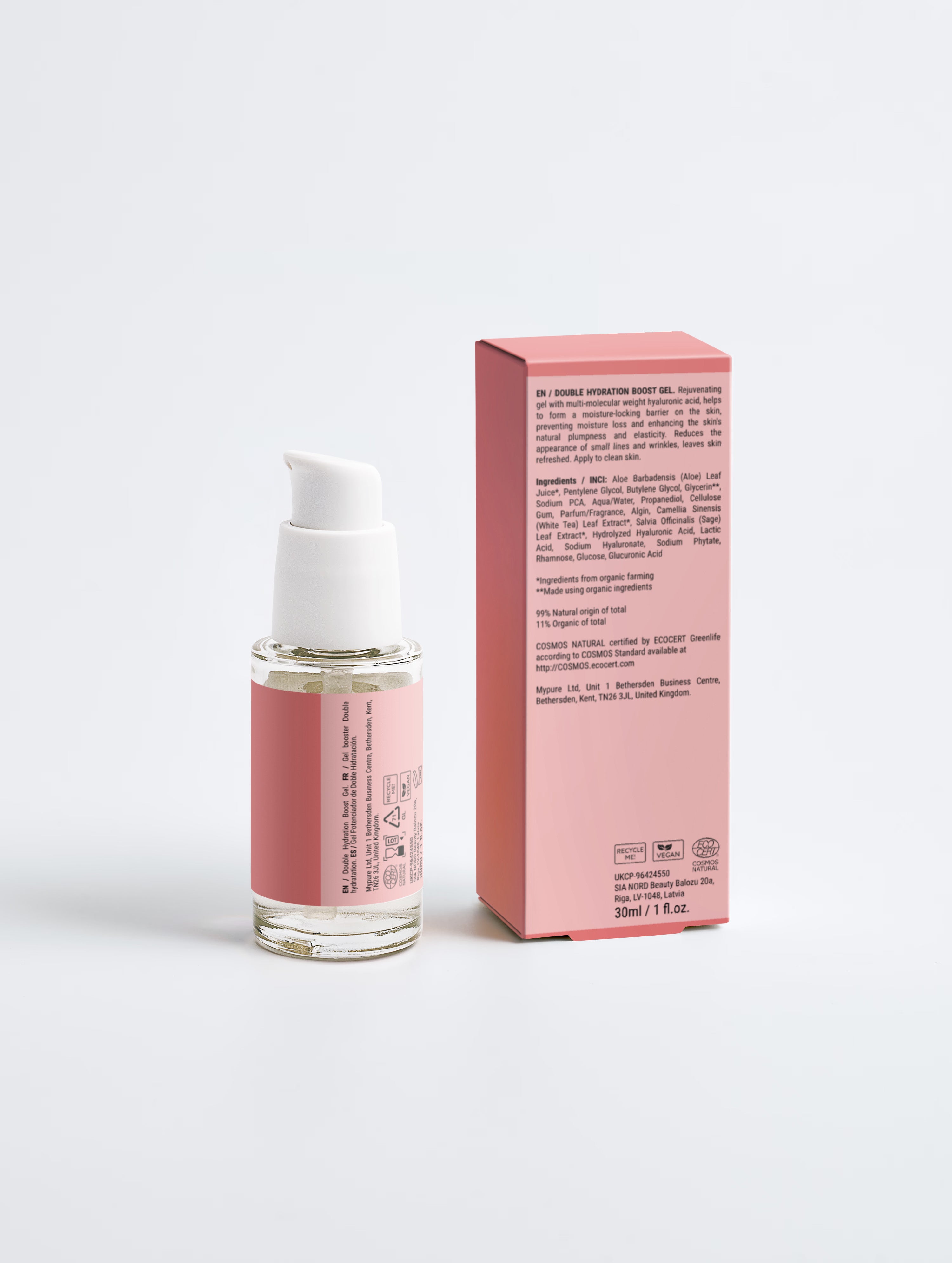 HYDRA GLOW GEL